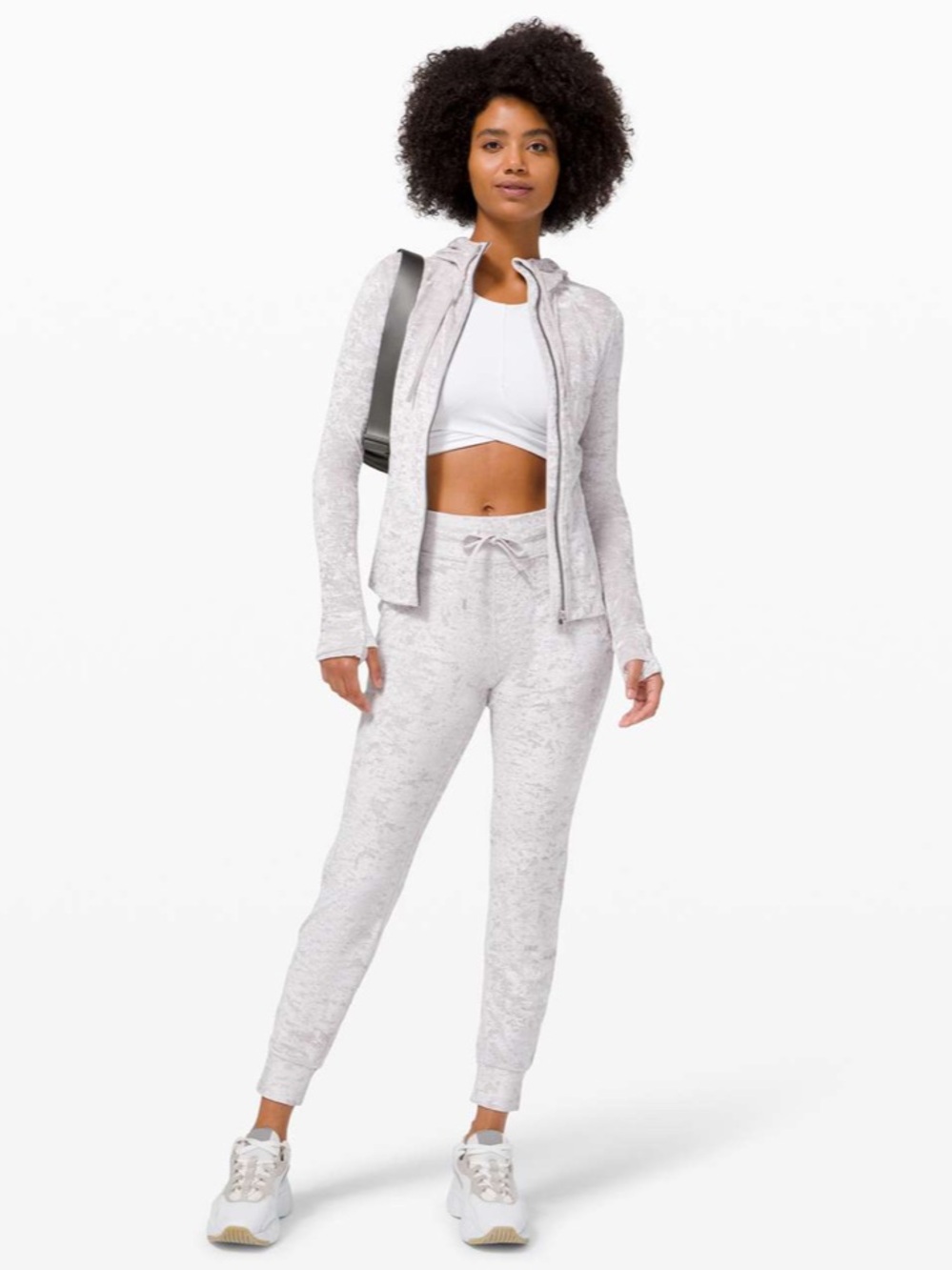 Lululemon Ready to Crush Jogger Sz4